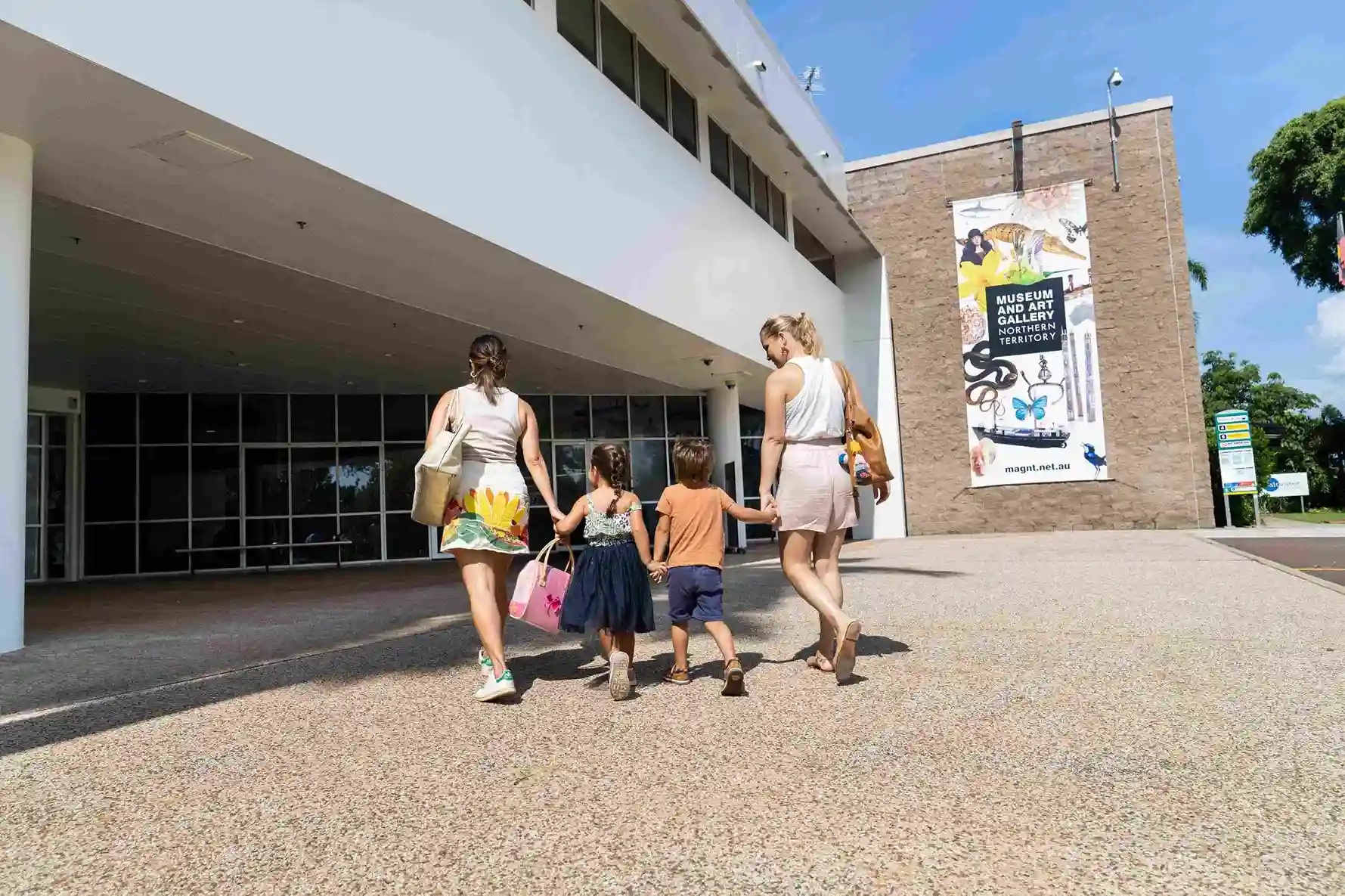 Museum and Art Gallery, Northern Territory, Darwin