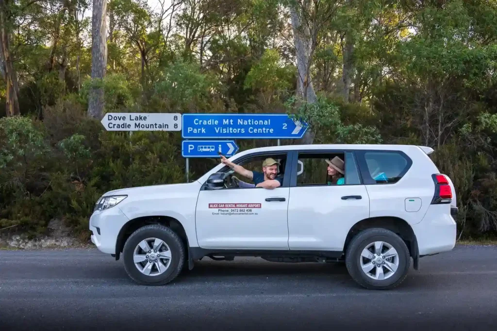 Car Hire Hobart