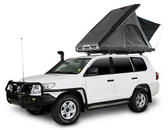 Toyota Prado – YKA or similar