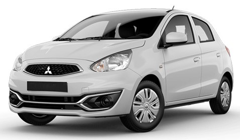Suzuki Ignis – PVD or similar