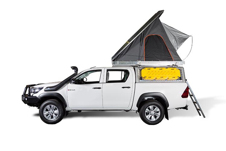 Toyota Hilux – TCF or similar