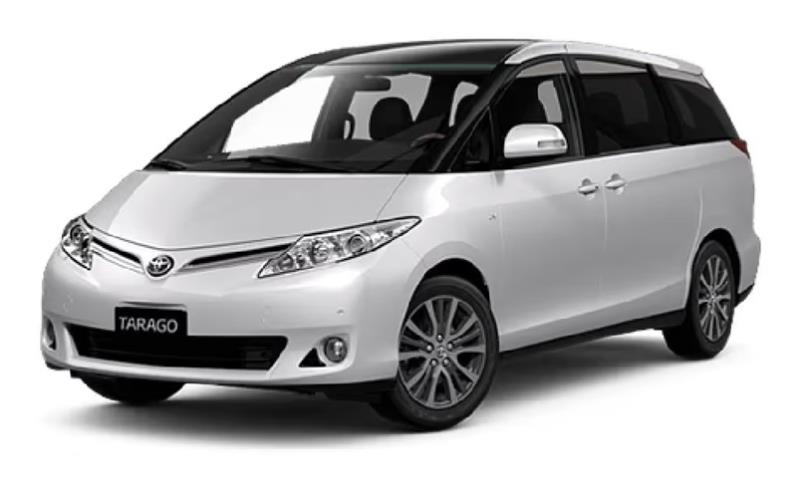 Kia Karnival – EQC or similar