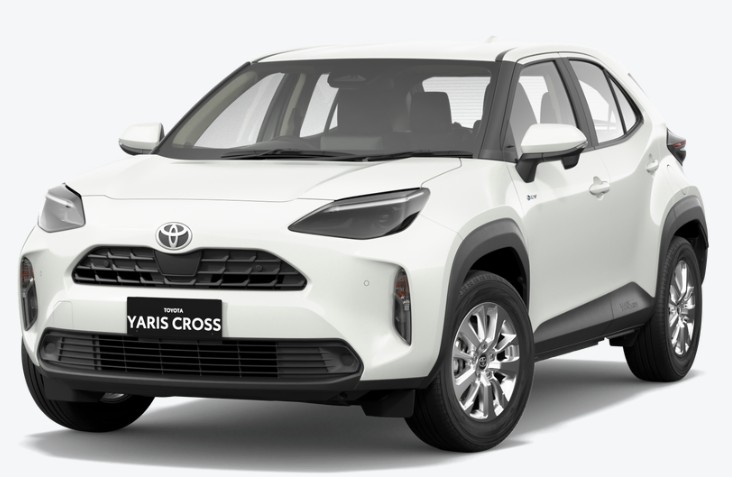 Toyota Yaris Cross – KIX or similar