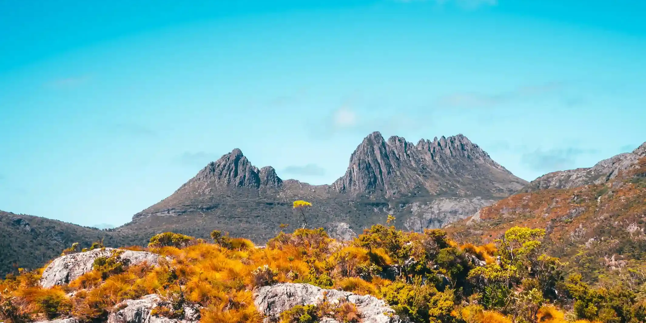Cradle Mountain - Hobart