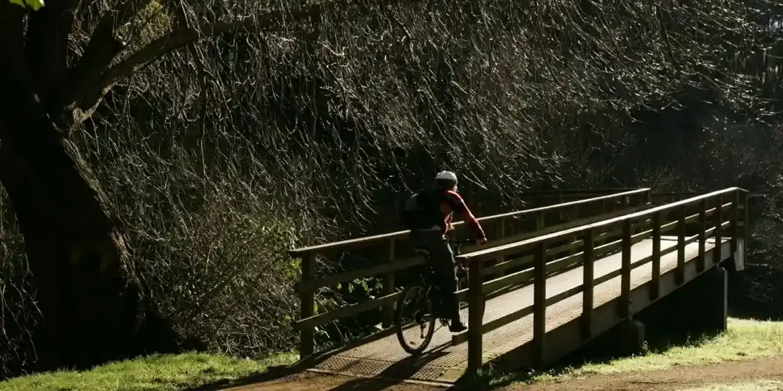 Hobart Rivulet Park