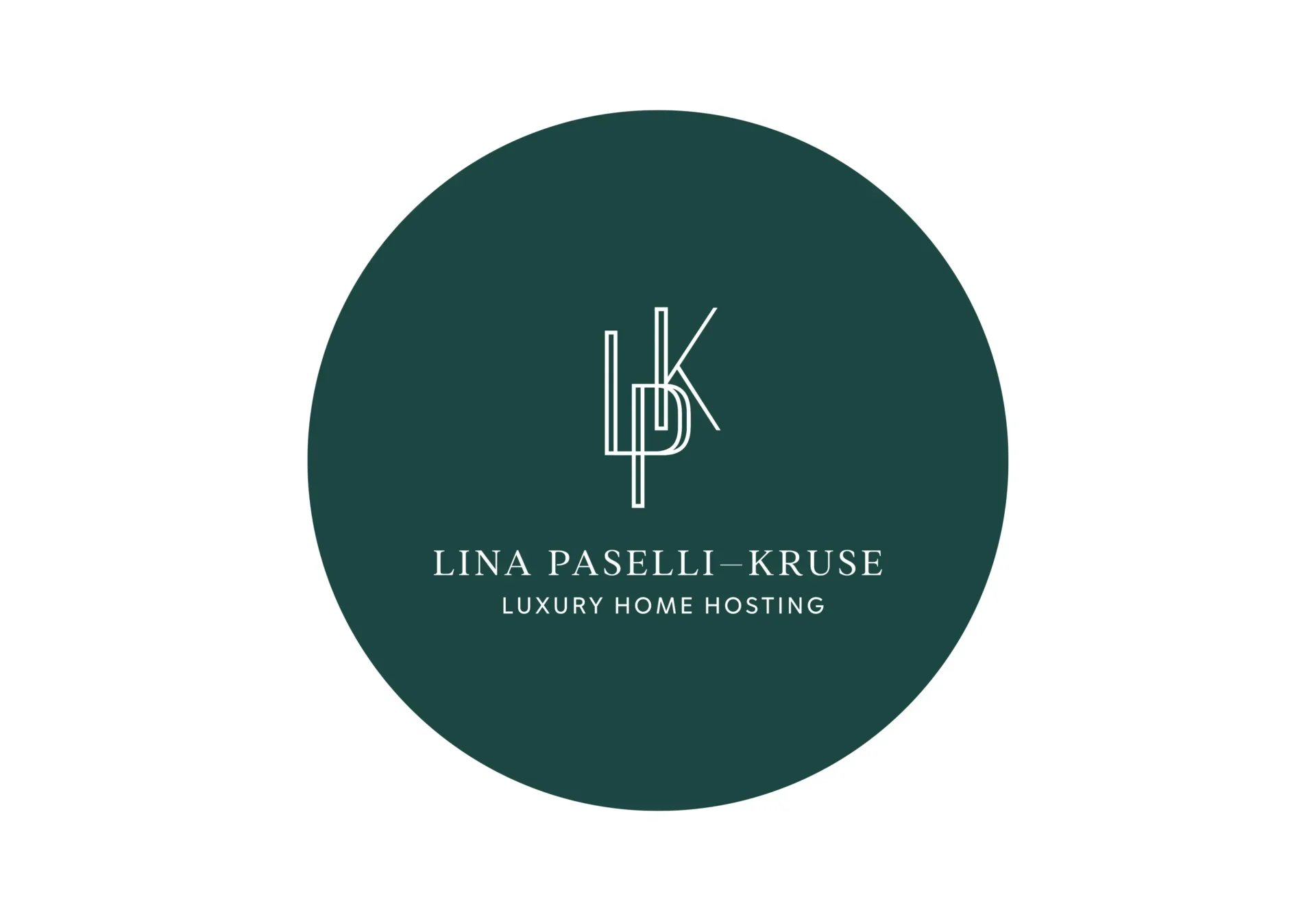 Lina Paselli Kruss Accomodation and Hosting