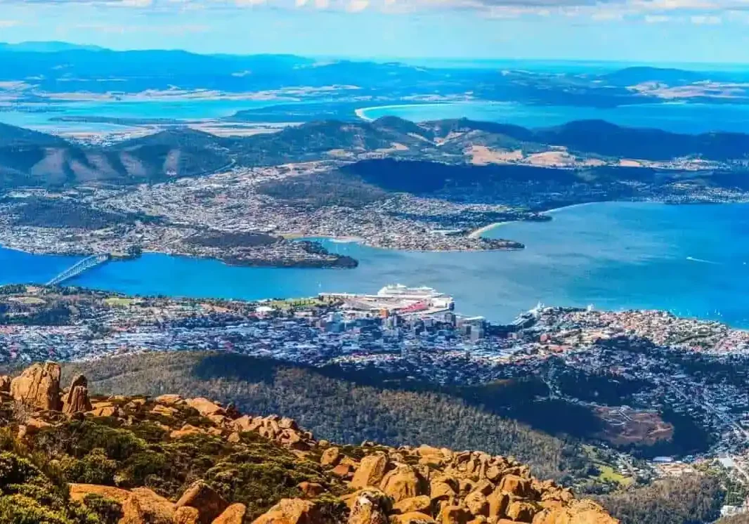 Mount Nelson